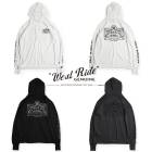 WESTRIDE  �������ȥ饤�ɡ�POWER DRY HOODIE-1�ۢ�WESTRIDE CYCLE��ѥ�ɥ饤 �ա��ǥ� ��å���ѡ����� ®���Ǻ�