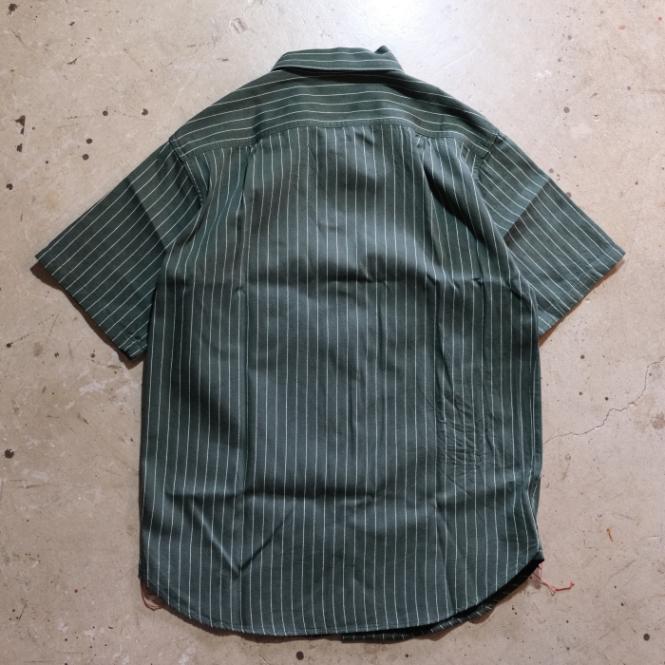 SUGAR CANE シュガーケーン【SC38699】【COKE STRIPE WORK SHIRT