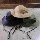 Mr.FATMAN �ߥ������ե��åȥޥ��60/40 ACTIVE SAFARI HAT�� ���ե���ϥå� 60/40������ �����ȥɥ� ������
