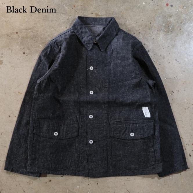 TCB jeans ティーシービージーンズ【Catface Jacket 10.2oz】キャット
