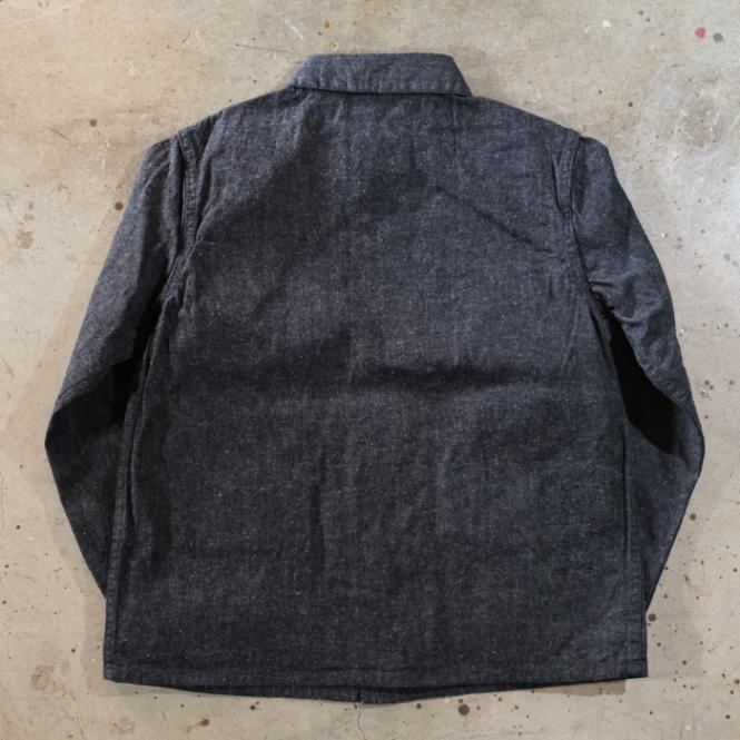 TCB jeans ティーシービージーンズ【Catface Jacket 10.2oz】キャット
