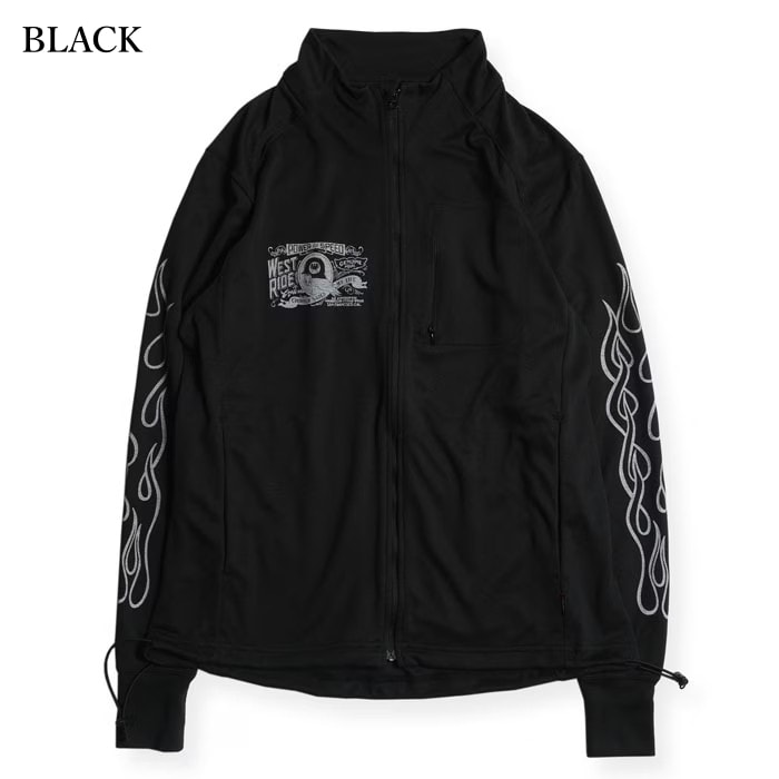 WESTRIDE ウエストライド【POWER DRY TRACK JK-2】≪POWER AND SPEED