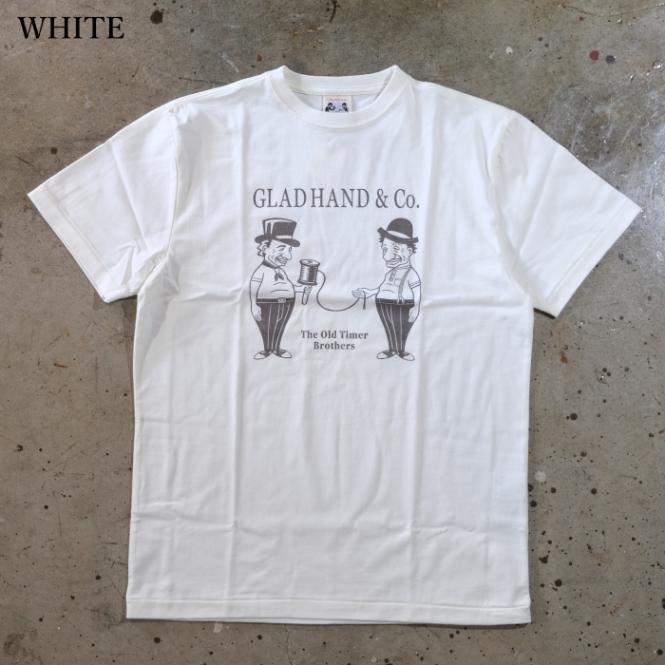 GLADHAND×ISETAN　総柄ビッグプリント　ロンT　グラッドハンド GLADHAND & Co. - GLADHAND×ISETAN 総柄ビッグプリント ロンT グラッド