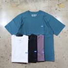 BLUCO �֥륳��163-22-027�ۡڥݥ��å�T����� -Novel-�� Ⱦµ T����� ���ꥸ�ʥ�ܥǥ� COTTON