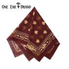 ONE EAR BRAND ��󥤥䡼�֥��ɡ�Bonbois��70cmx70cm �Х���� ������