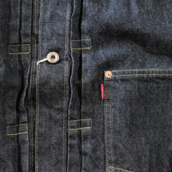 WORKERS ワーカーズ【S806XX Buckle Back WWII-JACEKT】大戦Gジャン