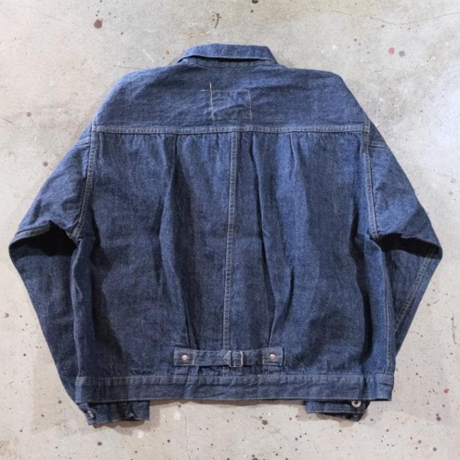 WORKERS ワーカーズ【S806XX Buckle Back WWⅡ-JACEKT】≪Size 46