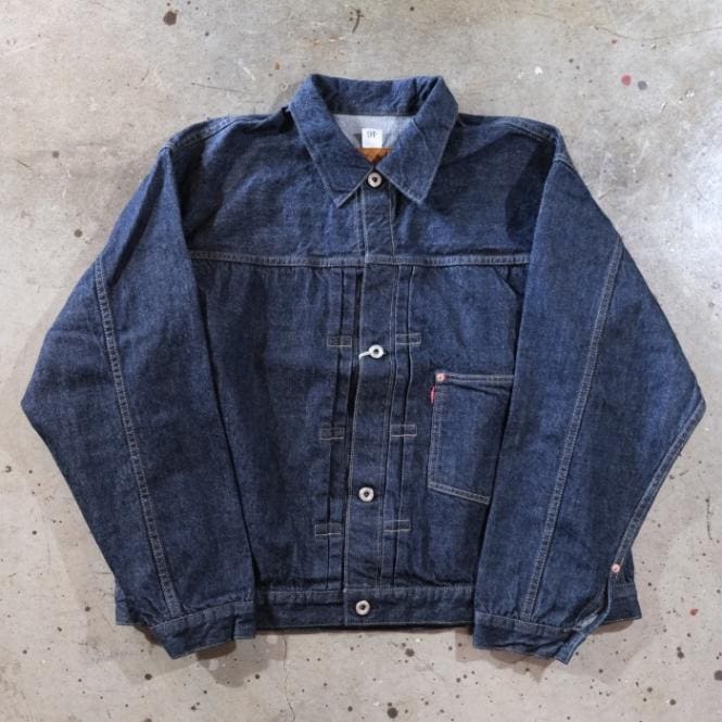 WORKERS ワーカーズ【S806XX Buckle Back WWⅡ-JACEKT】≪Size 46
