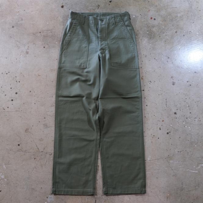 WORKERS ワーカーズ【Baker Pants, Trace MIL-838-D】≪10296 Reversed