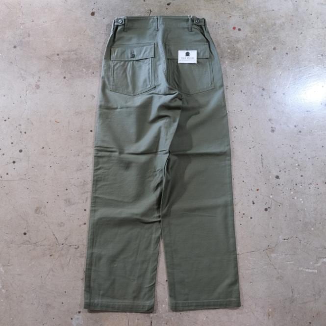 WORKERS ワーカーズ【Baker Pants, Trace MIL-838-D】≪10296 Reversed
