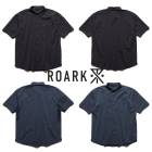 ROARK ����������RWJD1220�ۡ�DELTA QD S/S SHIRTS�� Ⱦµ����� �ۿ�®�� �ݥꥨ���ƥ�100��