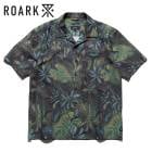 ROARK �������� ��Х��Х��RWJ1222�ۡ�"BAGUIO GARDEN" GONZO S/S�� Ⱦµ����� �ۿ�®�� �ݥꥨ���ƥ�100��