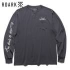 ROARK ����������RGLTJ1220�ۡ�"B.O.D" RUSHGUARD L/S TEE�ۥץ��ȥ���T ®�� �����ȥɥ� �ݥꥨ���ƥ� ��å��奬����