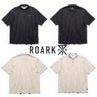 ROARK ����������RWJ1226�ۡ�BLESS UP POLO�� Ⱦµ�ݥ������ �ۿ�®�� �ݥꥨ���ƥ� �ʥ�����