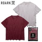 ROARK �������� ��RTJPK1220�ۡ�REUSE 2PACK TEE�ۢ�DUSK�� 2�ѥå�T����� 2���� �����ɽ���ǽ ̵��