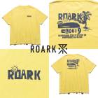 ROARK �������� ��RTJM1221�ۡ�"CLOUD 9" WELL WORN TEE�� T����� �ץ��� COTTON