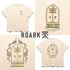 ROARK �������� ��RTJHW1221�ۡ�"AUGS PALM" 14oz H/W TEE�� T����� �ɽ� COTTON