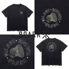 ROARK �������� ��RTJF1222�ۡ�"WILD BY NATURE" FINE TECH DRY TEE�� T����� �ץ��� �ۼ����ɽ�