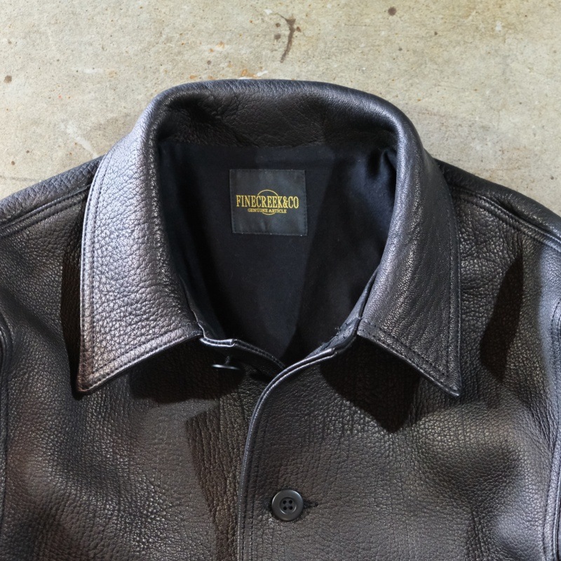 FINE CREEK&CO ファインクリークアンドコー 【ACCO009】【Keaton Deer