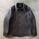 FINE CREEK&CO �ե����󥯥꡼������ɥ��� ��ACCO009�ۡ�Keaton Deer�ۢ�BROWN�䥭���ȥ� ���������� �ǥ��������� 2.5mm���� MADE IN JAPAN ������