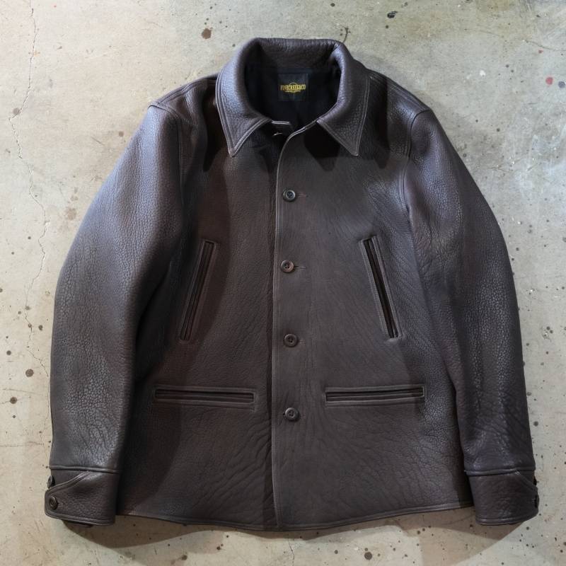 FINE CREEK&CO ファインクリークアンドコー 【ACCO009】【Keaton Deer