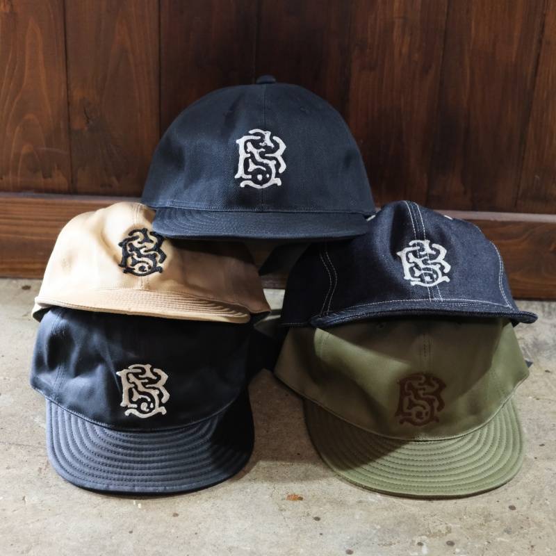 BLACK SIGN ブラックサイン【BSSC-26901】【BS Trucker Cap
