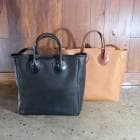 MOTO LEATHER��BAG45�� ��OILED COW 2WAY BAG SMALL�ۥ�����ɥ����쥶�� �ȡ��ȥХå� ���� �����������ȥ�å�