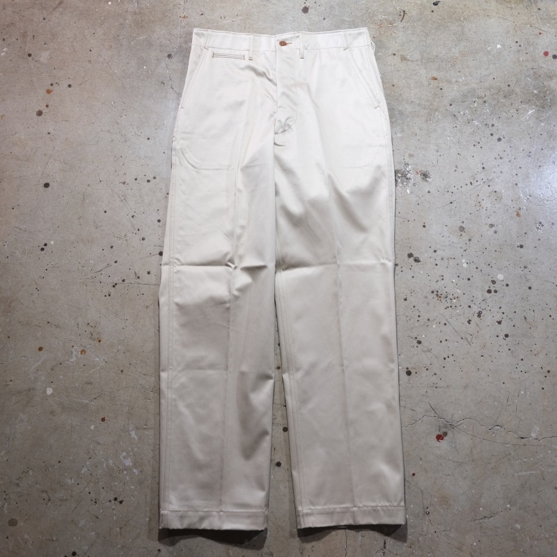 WORKERS ワーカーズ【Officer Trousers Vintage Fit】≪Khaki No1