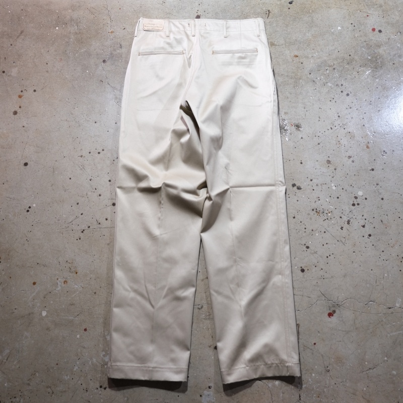 WORKERS ワーカーズ【Officer Trousers Vintage Fit】≪Khaki No1