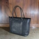 MOTO LEATHER��BAG62�ۡ�OILED COW LEATHER ZIP TOTE BAG�ۥ�����ɥ����쥶�����åץȡ��ȥХå� �ȡ��ȥХå� ����