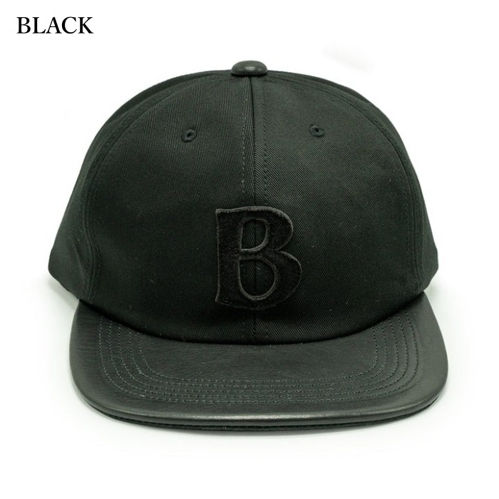 BRUNEL&Co.HATMAKERS ブルーネルハットメーカーズ【CROWN BLEND CAP