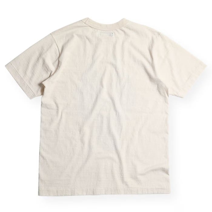 WESTRIDE ウエストライド【V.PT.TEE.26-02】プリントTシャツ 丸胴 半袖