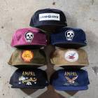 THE AMPAL CREATIVE �� ����ѥ륯�ꥨ���ƥ��֡�CAP�� ��CORDUROY��MADE IN U.S.A. �ϥ�ɥᥤ�� �Х����� �����ȥɥ� �����ǥ����