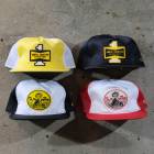 THE AMPAL CREATIVE �� ����ѥ륯�ꥨ���ƥ��֡�CAP�ۢ�Trucker��MADE IN U.S.A. �ϥ�ɥᥤ�� �Х����� �����ȥɥ� ��å��奭��å�