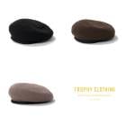 TROPHY CLOTHING �ȥ��ե������������󥰡�TR26SS-701�ۡ�Russel Basque�ۥ�å���Х��� �٥졼 COTTON LINEN ������