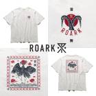 ROARK ����������RTJM1230L�ۡ�"CRANE" S/S TEE�� ȾµT����� �ߥɥ륦������ ���åȥ�100�� ROARK 10th Anniversary Collection 