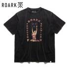 ROARK ����������RTJM1231L�ۡ�"NIGHT RULE�� S/S TEE�� ȾµT����� �ߥɥ륦������ ���åȥ�100�� ROARK 10th Anniversary Collection 