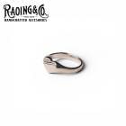 RAOING �������󥰡�Classic Heart Ring�ۥ��饷�å��ϡ��ȥ�� ���� �ϥ�ɥᥤ�� ����С� SILVER925 