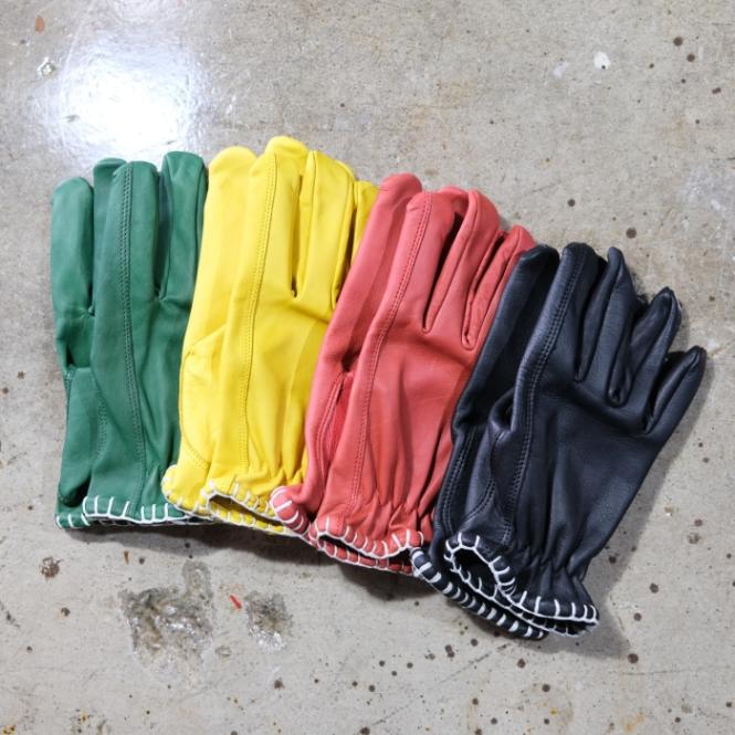 SIGNAL GLOVE シグナルグローブ モーターサイクルグローブ レザー