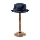 SUGAR CANE ���奬���������SC02467�ۡ�WABASH STRIPE PORKPIE HAT�ۥ����Хå��她�ȥ饤�ץݡ����ѥ��ϥå� 