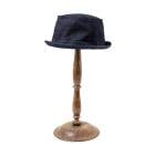 SUGAR CANE ���奬���������SC02466�ۡ�10oz. DENIM PORKPIE HAT�ۢ�NAVY��ǥ˥�ݡ����ѥ��ϥå� ����ǥ��� 