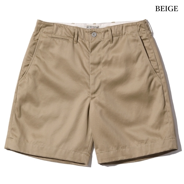 BUZZ RICKSON'S バズリクソンズ【BR52381】【EARLY MILITARY CHINOS