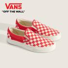 VANS �Х󥺡�CLASSIC SLIP-ON�ۢ�Tomato�䥯�饷�å�����åݥ� ���ˡ����� �������� �����Х�