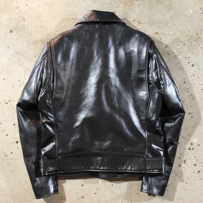 Y'2 LEATHER ワイツーレザー【PR-58】【VINTAGE HORSE LIGHT DOUBLE