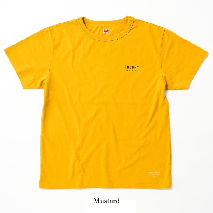 TROPHY CLOTHING トロフィークロージング【TR26SS-206】【Box Logo