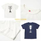 TROPHY CLOTHING �ȥ��ե������������󥰡�TR26SS-210�ۡ�Atelier Logo Open End S/S Tee�ۥץ���T����� �����ץ󥨥�� ���åȥ�100�� ������