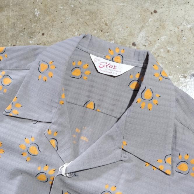 STAR OF HOLLYWOOD スターオブハリウッド【SH39720】【DOBBY COTTON