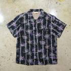 JELADO ジェラード【SG21112】【S/S Vincent Shirt】 ヴィンセントシャツ 開襟シャツ イタリアンカラー 日本製