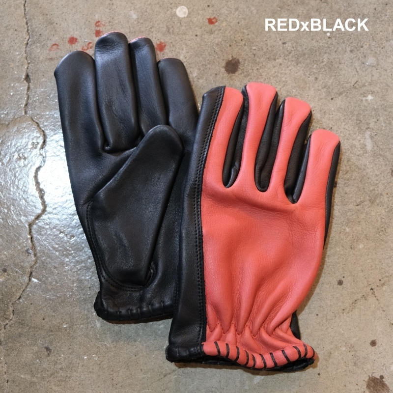 SIGNAL GLOVE ≪TWO TONE≫シグナルグローブ モーターサイクルグローブ