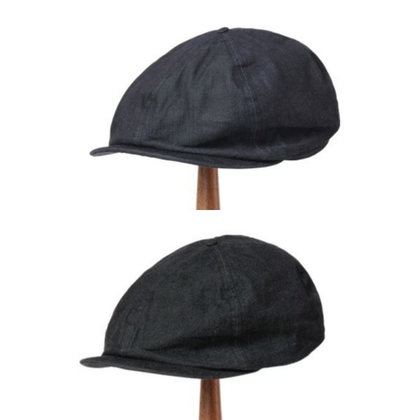 SUGAR CANE シュガーケーン【SC02705】【10oz. DENIM APPLEJACK CAP